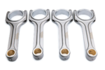 Bielas de alto rendimiento RTMG, juego para motores Audi VW 2.0 8V 16V ABF ABA AAD 2E, con capacidad para hasta 1000 CV o más. - Imagen 3