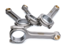 Bielas de alto rendimiento RTMG, juego para motores Audi VW 2.0 8V 16V ABF ABA AAD 2E, con capacidad para hasta 1000 CV o más. - Imagen 2