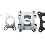 Placa adaptadora de turbo RTMG Performance IS12 IS20 IS38 para 1.5 TSI EA211 EVO
