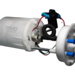 Bomba de combustible de presión LPFP mejorada RTMG Performance de 600 CV para VW Golf 5 6 Scirocco