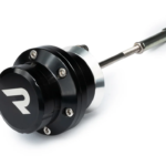 Actuador de turbocompresor con válvula de descarga RTMG Performance mejorado, color rojo, 17 psi (1,2 bar) para DAZA DNW 2.5 TFSI