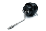 Actuador de turbocompresor con válvula de descarga RTMG Performance mejorado, color azul, 13 psi (0,9 bar) para K04-064 6XXRS - Imagen 3