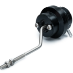 Actuador de válvula de descarga turbo RTMG Performance mejorado, color negro, 21 psi (1,4 bar) para K04-064 6XXRS