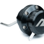 Actuador de turbocompresor con válvula de descarga RTMG Performance mejorado, color rojo, 17 psi (1,2 bar) para K04-064 6XXRS