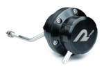 Actuador de válvula de descarga turbo RTMG Performance mejorado, color negro, 21 psi (1,4 bar) para K04-064 6XXRS - Imagen 2