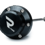 Actuador de turbocompresor con válvula de descarga RTMG Performance mejorado, color amarillo, 9 psi (0,6 bar), para Audi A4 A5 1.8 TSI 2008-2012