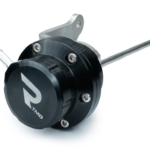 Actuador de turbocompresor con válvula de descarga RTMG Performance mejorado, color rojo, 17 psi (1,2 bar), para Audi A4 A5 1.8 TSI 2008-2012