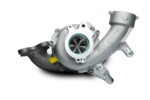 Turbocompresor híbrido de alto rendimiento RTMG 210 EVO para VW Golf T-Roc Tiguan Seat Ibiza FR Leon Skoda Karoq 1.5 TSI EVO - Imagen 2