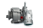Turbocompresor híbrido de alto rendimiento RTMG 210 EVO para VW Golf T-Roc Tiguan Seat Ibiza FR Leon Skoda Karoq 1.5 TSI EVO - Imagen 4