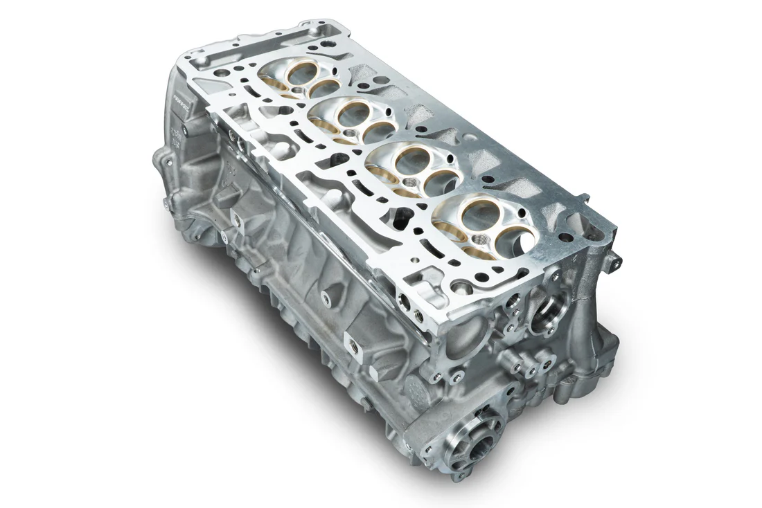 RTMG-901-1510-1 RTMG Performance Cylinder Head Porting 4 Port Stage 5 para 2.0 TSI EA888.3 - Imagen 1