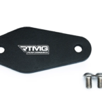 Placa de bloqueo de turbo RTMG Performance K03 para sistema PCV