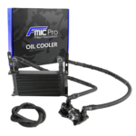 Kit de enfriador de aceite de motor FMIC.Pro para Mercedes Benz M276 3.0L 3.5L V6 2010-2019 - Imagen 3