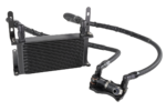 Kit de enfriador de aceite de motor FMIC.Pro para Mercedes Benz M276 3.0L 3.5L V6 2010-2019 - Imagen 2
