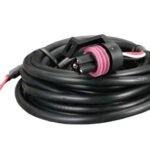 Cableado Prosport para sensor de presión de aceite/combustible