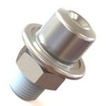 10AN ORB To 6AN Male Fitting Adapter Radium Engineering