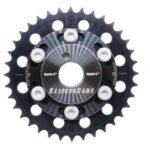 Válvula de escape Kelford Cams con engranajes de leva ajustables para Nissan SR20
