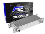 Enfriador de aceite Fmic.Pro de 13 filas, color plata. - Imagen 3