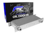Enfriador de aceite Fmic.Pro de 16 filas, color plata. - Imagen 4