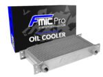 Enfriador de aceite Fmic.Pro de 19 filas, color plata. - Imagen 4