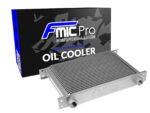 Enfriador de aceite Fmic.Pro de 25 filas, color plata. - Imagen 4