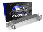 Enfriador de aceite Fmic.Pro de 7 filas, color plata. - Imagen 4