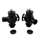 Blow off BOV Turbosmart TS-0203-1008 Kompact Dual Port for Cadillac ATS-V 2015-