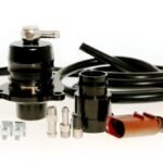 Blow off BOV Turbosmart TS-0203-1041 Kompact Dual Port for VW Golf Gti MK5 MK6 R 2.0