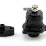Blow off BOV Turbosmart TS-0203-1052 Kompact Shortie Dual Port for Mini Cooper S R56 R57 Clubman R55