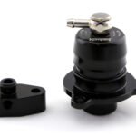 Blow off BOV Turbosmart TS-0203-1057 Kompact Shortie Dual Port for Renault Clio RS 200