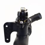 Blow off BOV Turbosmart TS-0203-1081 Kompact Shortie Dual Port for Ford Mustang EcoBoost 2015+