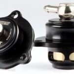 Blow off BOV Turbosmart TS-0203-1281 Kompact Shortie Plumb Back for Ford Mustang 2.3L EcoBoost