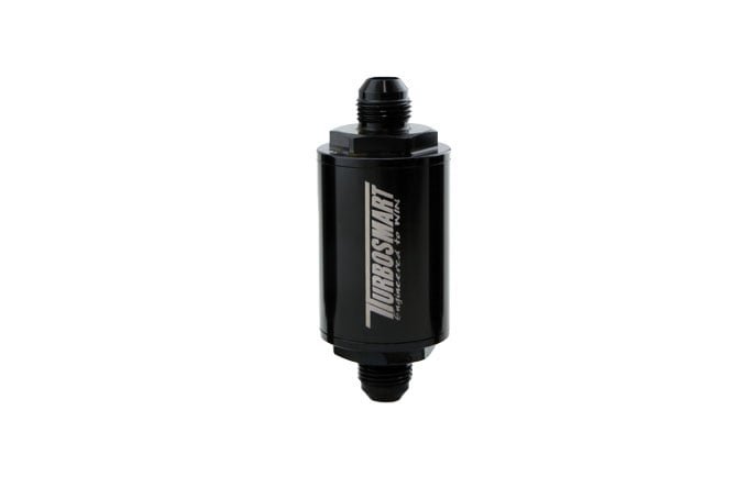 TS-0402-1131 Filtro de combustible Turbosmart 10 µm AN8 - Imagen 1