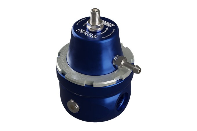 TS-0404-1021 Regulador de presión de combustible Turbosmart TS-0404-1021 FPR6 AN6 - Imagen 1