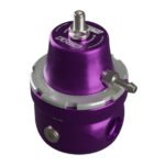 Regulador de presión de combustible Turbosmart FPR6 AN6