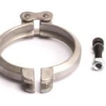 Válvula de descarga Turbosmart WG50 con brida V-band