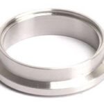 Válvula de descarga Turbosmart WG50 con brida de aleación