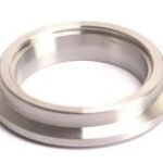 Válvula de descarga Turbosmart WG60 con brida de aleación