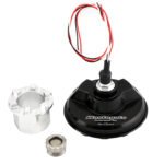 Tapa del sensor de la válvula de descarga Turbosmart Gen V WG38/40 con sensor de 74 mm