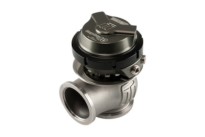 TS-0552-1016 Válvula de descarga Turbosmart WG40 Comp Gate 40 Gen V 14PSI - Imagen 1