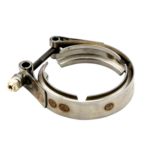 Válvula de descarga Turbosmart WG50 con brida V-band