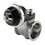 Válvula de descarga Turbosmart neumática de compuerta recta 50 basada en vacío 6inHg