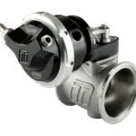 Válvula de descarga Turbosmart neumática recta de 50 6 PSI