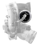 Actuador Turbosmart IWG75 para VAG K03 IHI 5PSI
