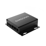 Caja de control SIMSONN para simulador de pedales de la serie PRO X Simracing - Imagen 2