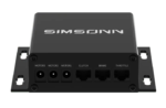 Caja de control SIMSONN para simulador de pedales de la serie PRO X Simracing