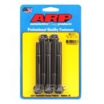 Tornillos ARP 663-1011 M10 x 1.25 x 90 Hexagonales Óxido Negro