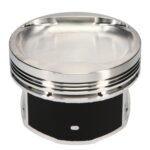 Kit de pistones JE Pistons 361462 Beams para Toyota 3S-GE, diámetro de 86,25 mm, CH de 14,20 cc (1,331 pulg.) - Imagen 6