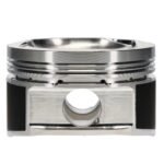 Kit de pistones JE Pistons 361462 Beams para Toyota 3S-GE, diámetro de 86,25 mm, CH de 14,20 cc (1,331 pulg.) - Imagen 2