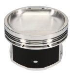 Kit de pistones JE Pistons 361463 Beams para Toyota 3S-GE, diámetro de 86,50 mm, CH de 14,40 cc (1,331 pulg.) - Imagen 2