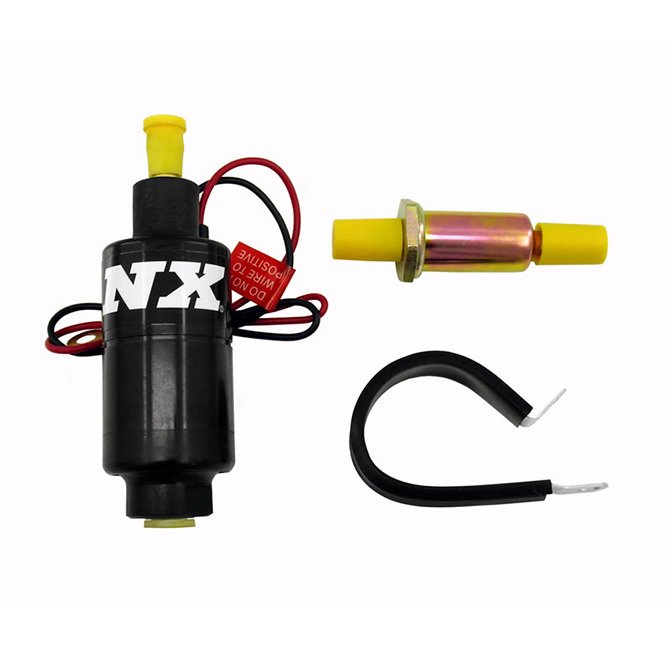 USA-NX-15005 Stand Alone Fuel Pump Nitrous Express NX 15005 - Imagen 1